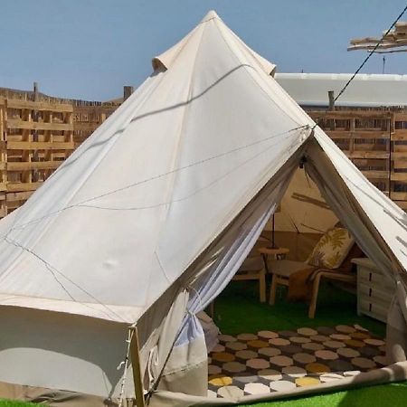 Glamping Corner - Back To Nature La Oliva Exterior foto